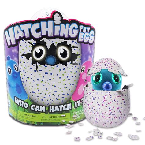 Hatchimals Glittering Garden Hatching Egg And Interactive Sparkly By ...