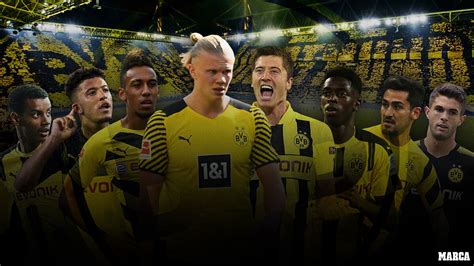 Borussia Dortmund, el mejor escaparate del mundo | Marca