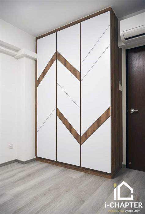 Stylish Wardrobe Design Ideas