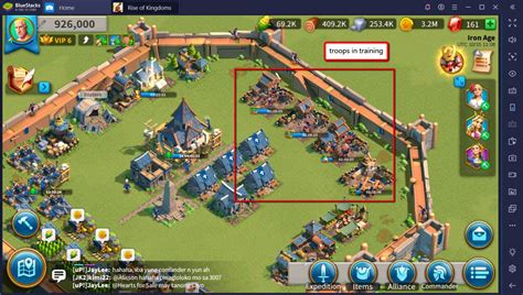 Top 9 Rise of Kingdoms Tips for Beginners - Rocku Apps