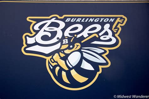 Burlington Bees Minor League Baseball|Midwest Wanderer