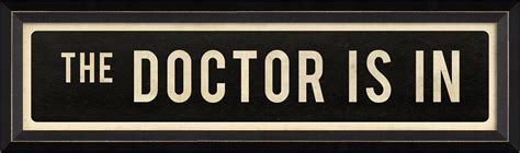 BC THE DOCTOR IS IN – Spicher and Company