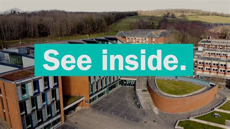 See inside the University of Sussex Business School - YouTube