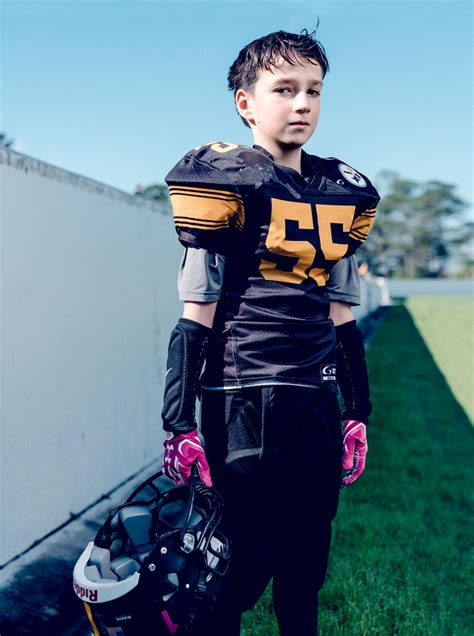 We Know Football Is Dangerous. So Why Are We Still Letting Our Sons ...