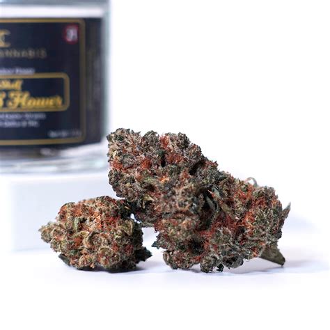 Top Shelf Delta-8 Flower by Craft Cannabis™ - The Holistic Connection