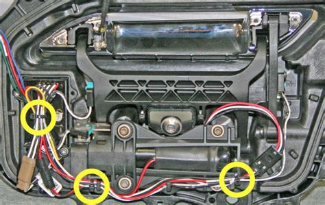 Door Handle Problems with Tesla Model S – How to fix / parts / consumer ...