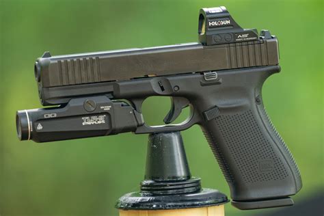 GLOCK 20 Gen5 MOS 10mm Handgun - 10mm Perfection?