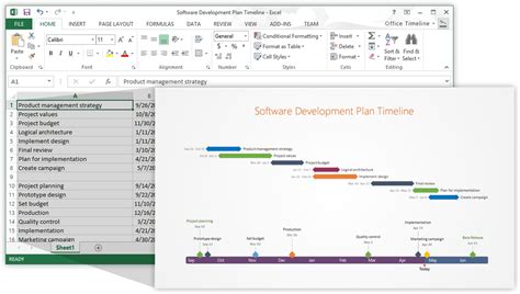 Excel Monitoring Tool Template – denah