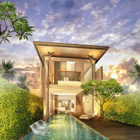 Staying in Style: Living in the Luxury Villas at Seminyak - Bali ...