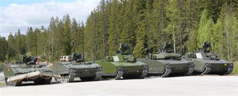 CV90: Innovating by Warfighters for Warfighters | BAE Systems