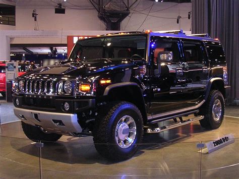 Hummer 2012: Hummer H2