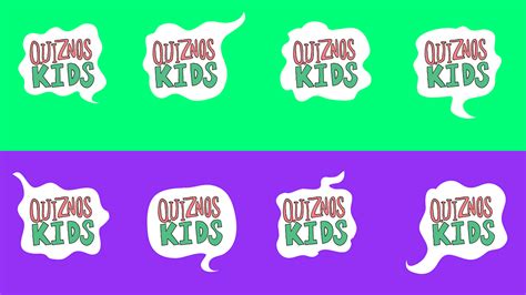 Quiznos Kids on Behance