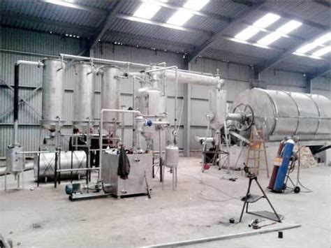 Plastic Pyrolysis Plant in Australia, Plastic Pyrolysis Plant ...