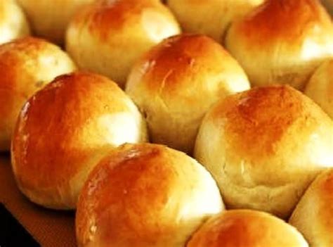 Classic Dinner Rolls Made In Bread Machine Recipe | Just A Pinch