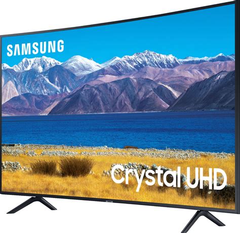 Questions and Answers: Samsung 65" Class TU8300 Curved LED 4K UHD Smart ...