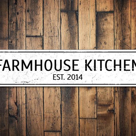 Farmhouse Kitchen - Etsy