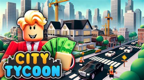 [2X] Big City Tycoon | Roblox Game - Rolimon's