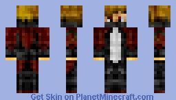 Archer Minecraft Skin