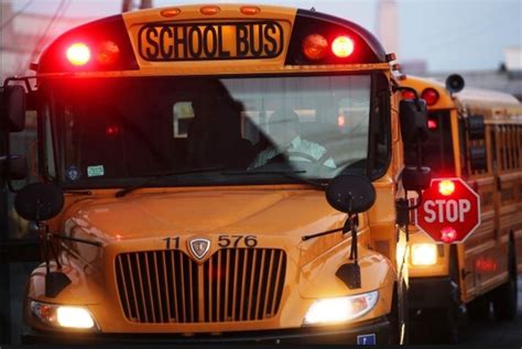 School bus drivers get bonuses to stay on the job - North Bay News