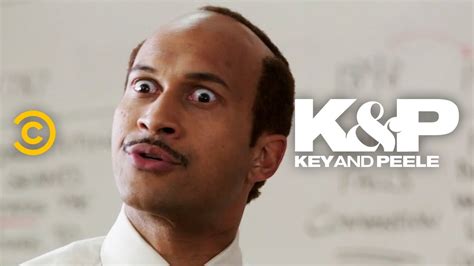 Mr. Garvey Is Your Substitute Teacher - Key & Peele - Win Big Sports