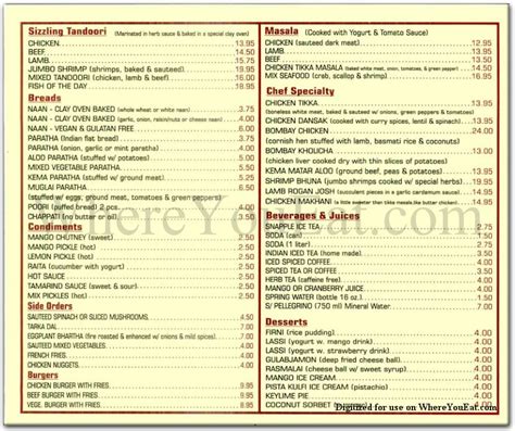 CLOVE Restaurant in New York / Menus & Photos