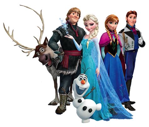 Frozen Png Hd - All frozen png images are displayed below available in ...