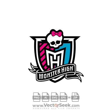 Monster High Logo Vector - (.Ai .PNG .SVG .EPS Free Download)