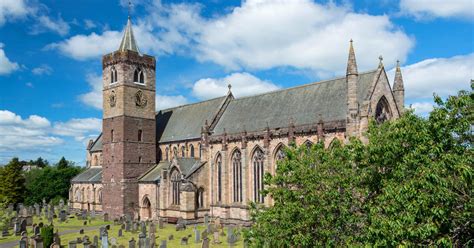 Dunblane Cathedral | Historic Environment Scotland | History | HES