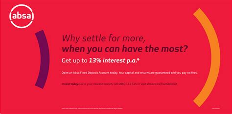 Beware Absa’s 13% interest rate fine print – MyBroadband