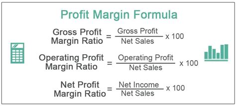 Profit Margin Formula - What Is It & Its Examples