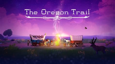 The Oregon Trail para Nintendo Switch - Sitio oficial de Nintendo