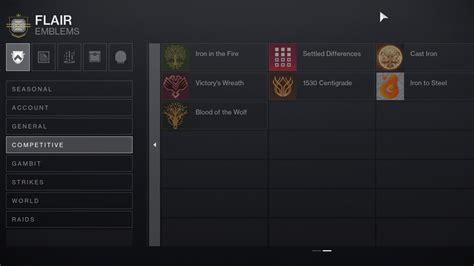 How to Get Iron Banner Emblem in Destiny 2 - Emblem Guide - Touch, Tap ...
