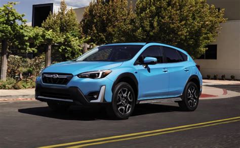 2024 subaru crosstrek colors - 2024 New Subaru