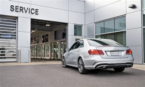 Mercedes-Benz Service & Repair Center | Northbrook, IL