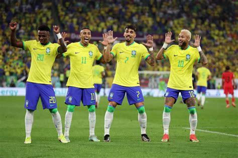 Brazil 4-1 South Korea: Richarlison wondergoal, Tite’s dancing, Neymar ...