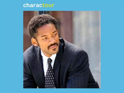 Chris Gardner from The Pursuit of Happyness | CharacTour