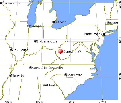 Dunbar, West Virginia (WV 25064) profile: population, maps, real estate ...