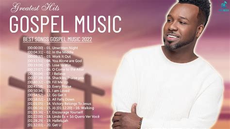 Gospel Songs 2022 | Best Songs Of Gospel Music 2022 | Greatest Gospel ...