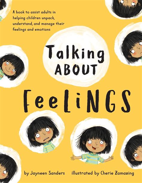 Talking About Feelings : A book to assist adults in helping children ...