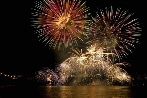 Trois raisons de boycotter les feux d’artifice