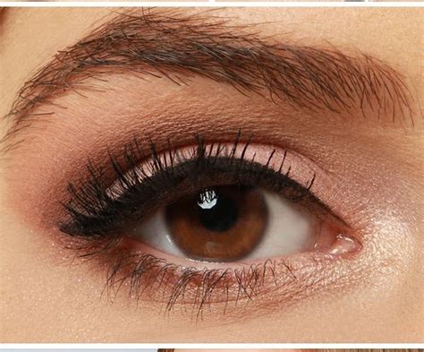 Natural Eye Makeup Looks For Brown Eyes - Makeup Vidalondon