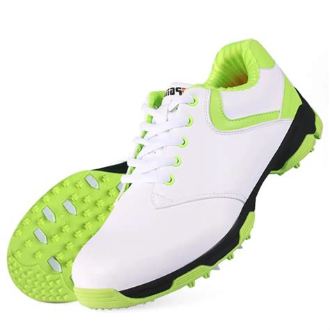 Golf Shoes Women Sports PGM Breathable Lady Golf Shoes Women Sports ...