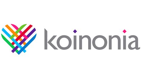 Koinonia introduced several innovations, including the logo