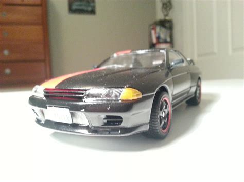 Custom Nissan Skyline GT-R by HeroOfTime05 on DeviantArt