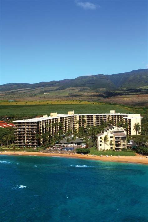 Aston Kaanapali Shores Hotel (Maui/Lahaina, Hawaï) : voir 1 009 avis