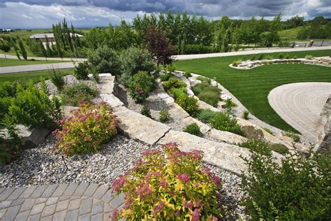 Calgary Landscaping Design - Acreage Landscaping Ideas - The Landscape ...