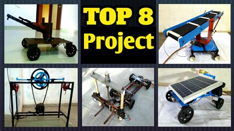 Cool Mechanical Engineering Projects