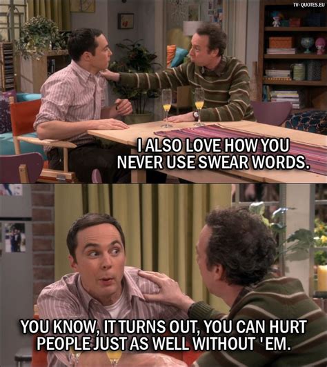 12 Best The Big Bang Theory Quotes from 'The Fetal Kick Catalyst ...