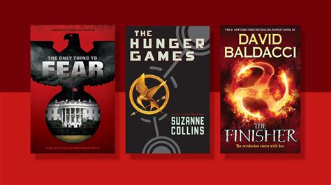 35 YA Books About Dystopian Futures, 43% OFF