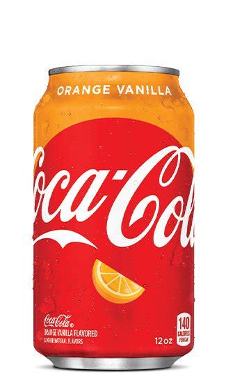 Orange Vanilla Coke T Shirt - kruasaravut